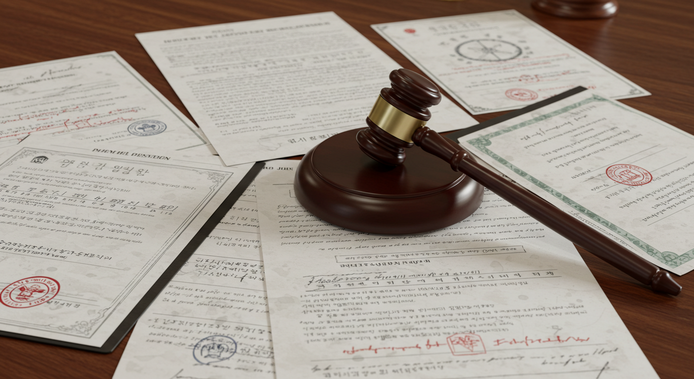 상속포기 기간과 ‘안 날’ 소명 부족 문제