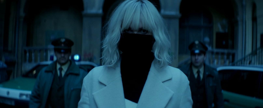 아토믹 블론드 (2017) 해석 및 핵심 관람포인트