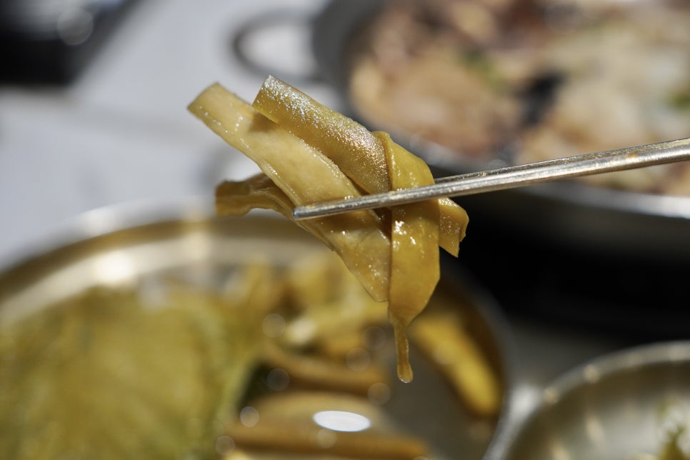 선릉역 점심 맛집 팔화당