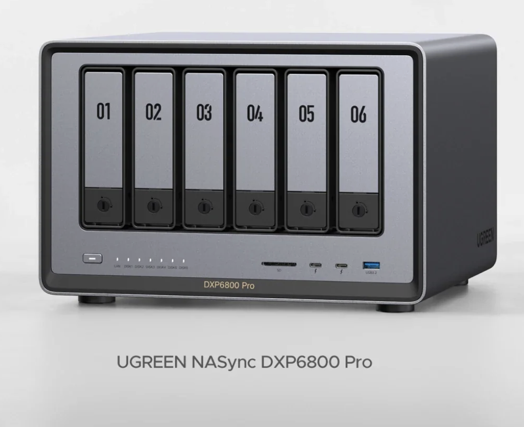 유그린 nas DXP2800&amp;#44; DXP4800 PLUS&amp;#44; DXP6800 PRO 완벽 비교