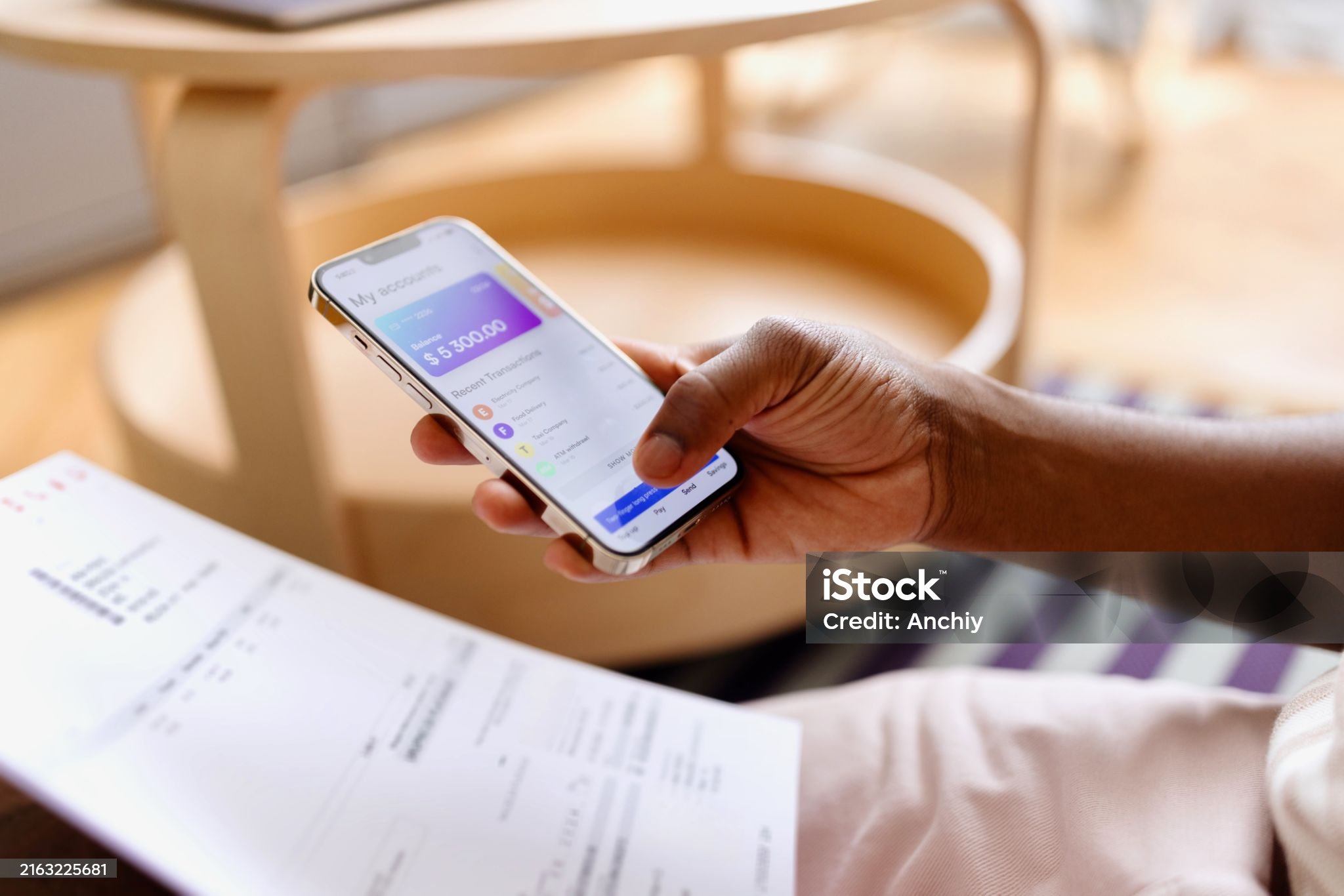 간편송금 및 투자앱