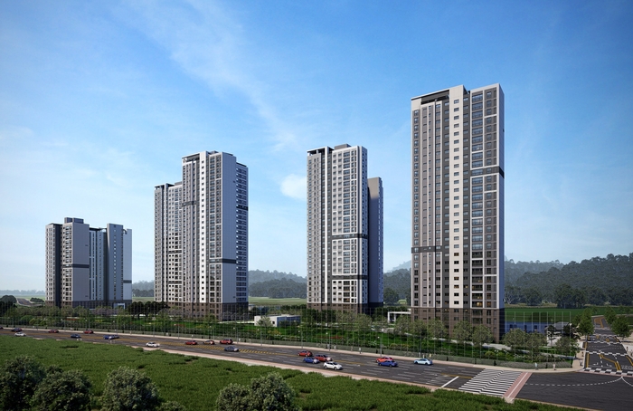 왕숙 푸르지오 더 퍼스트