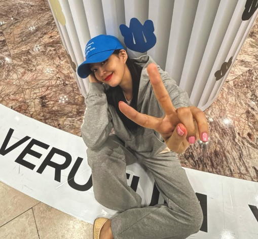 송재희 아내 지소연 프로필