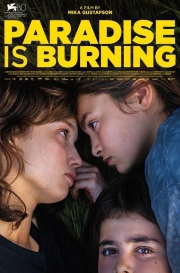 스웨덴 성장드라마 영화다시보기추천 파라다이스 이즈 버닝 결말 후기 리뷰 - 호평과 혹평
