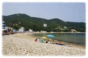 덕포해수욕장