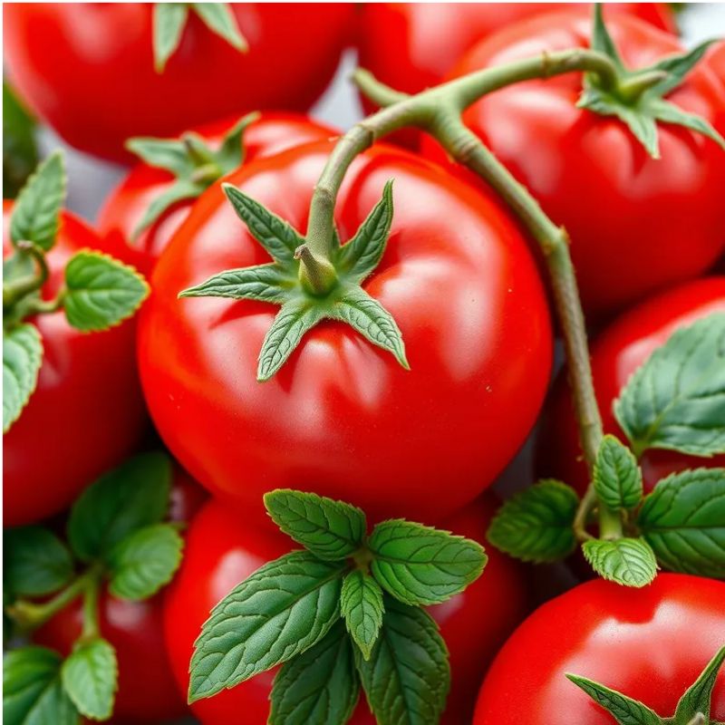 스테비아 토마토, 건강 효과와 과다 섭취 시 주의사항