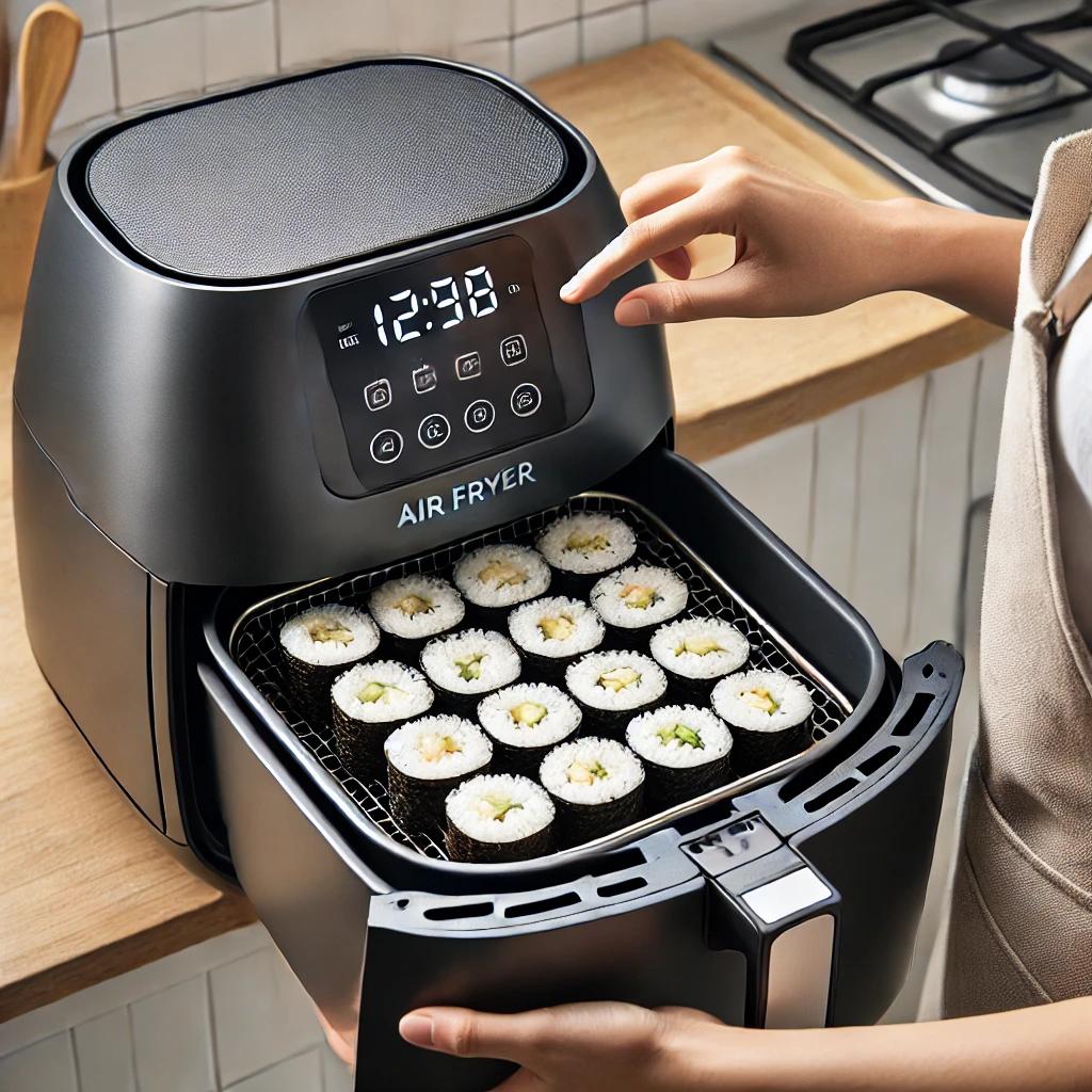 냉장고 김밥 데우기