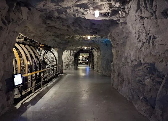 태백석탄박물관