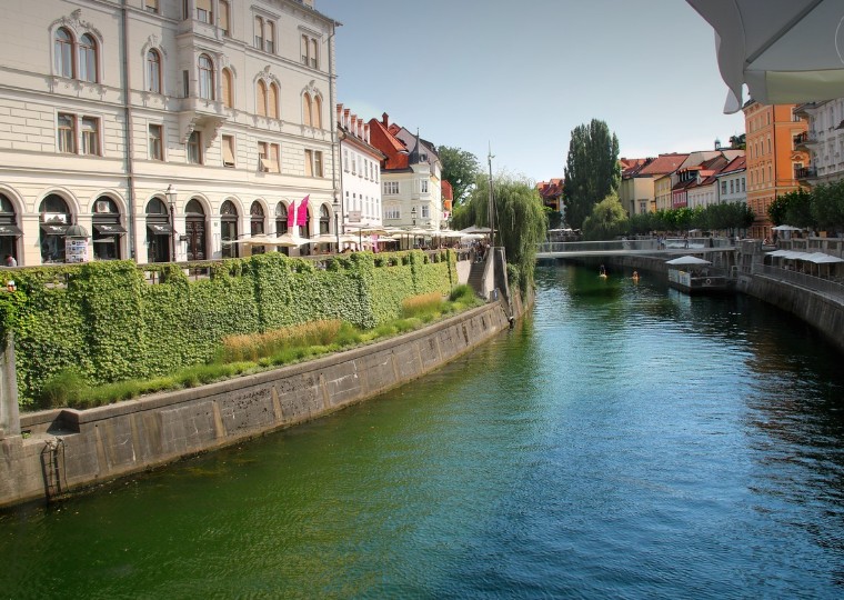 슬로베니아 르블랴냐 관련 사진