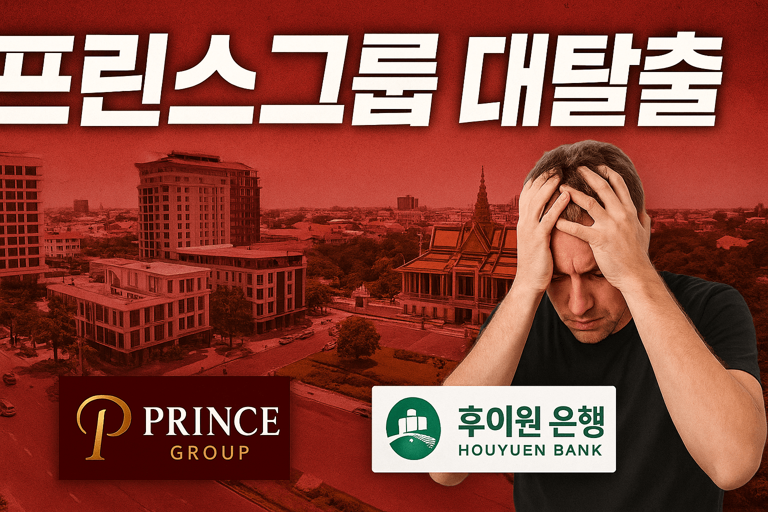 프린스그룹 대탈출
