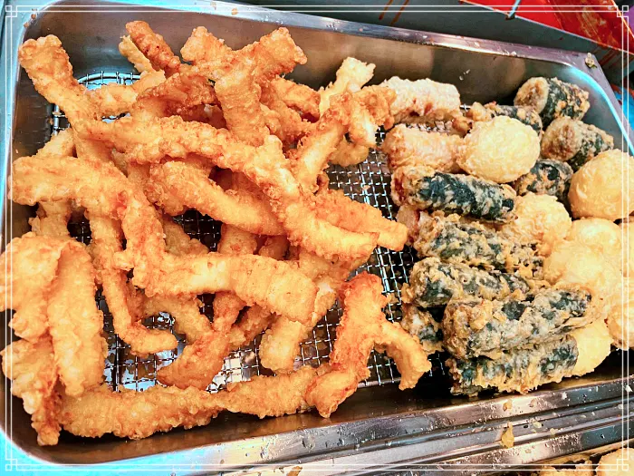 대구, 월배 시장 맛집 28년 경력, 억척 엄마의 수제 김말이 튀김, 옛날떡볶이