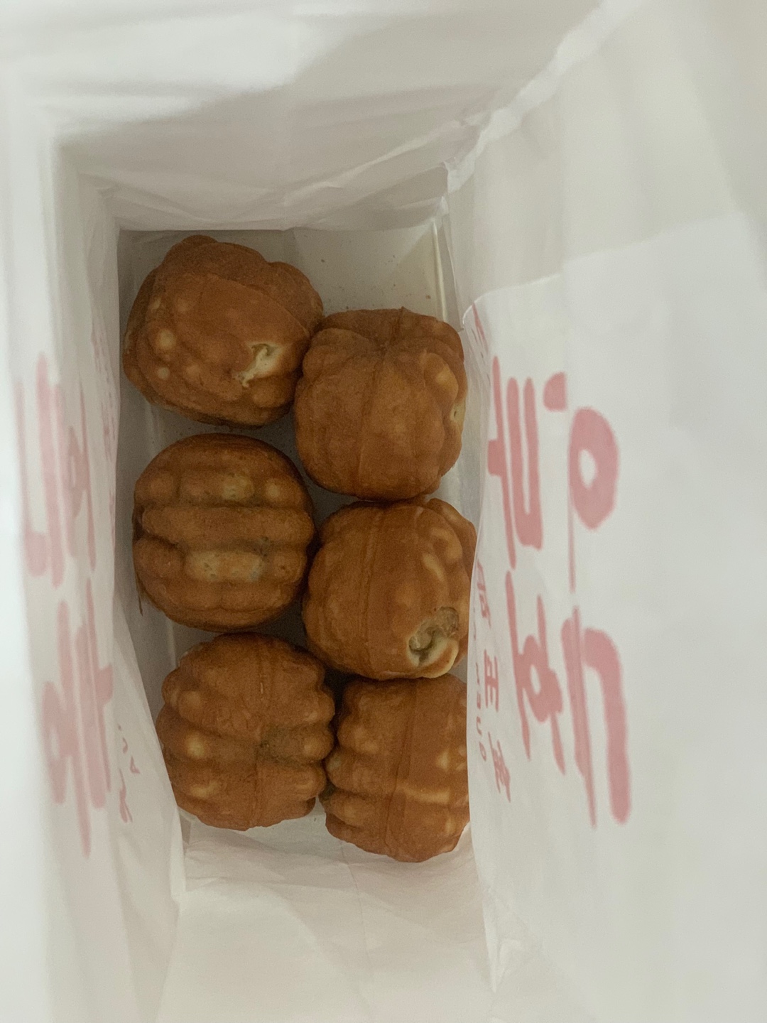 호두과자