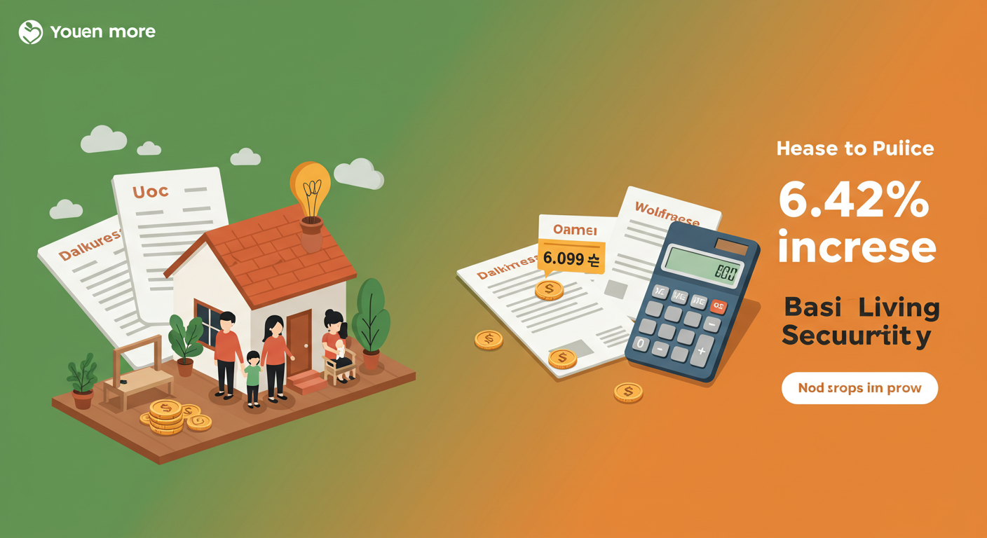 기초생활보장제도