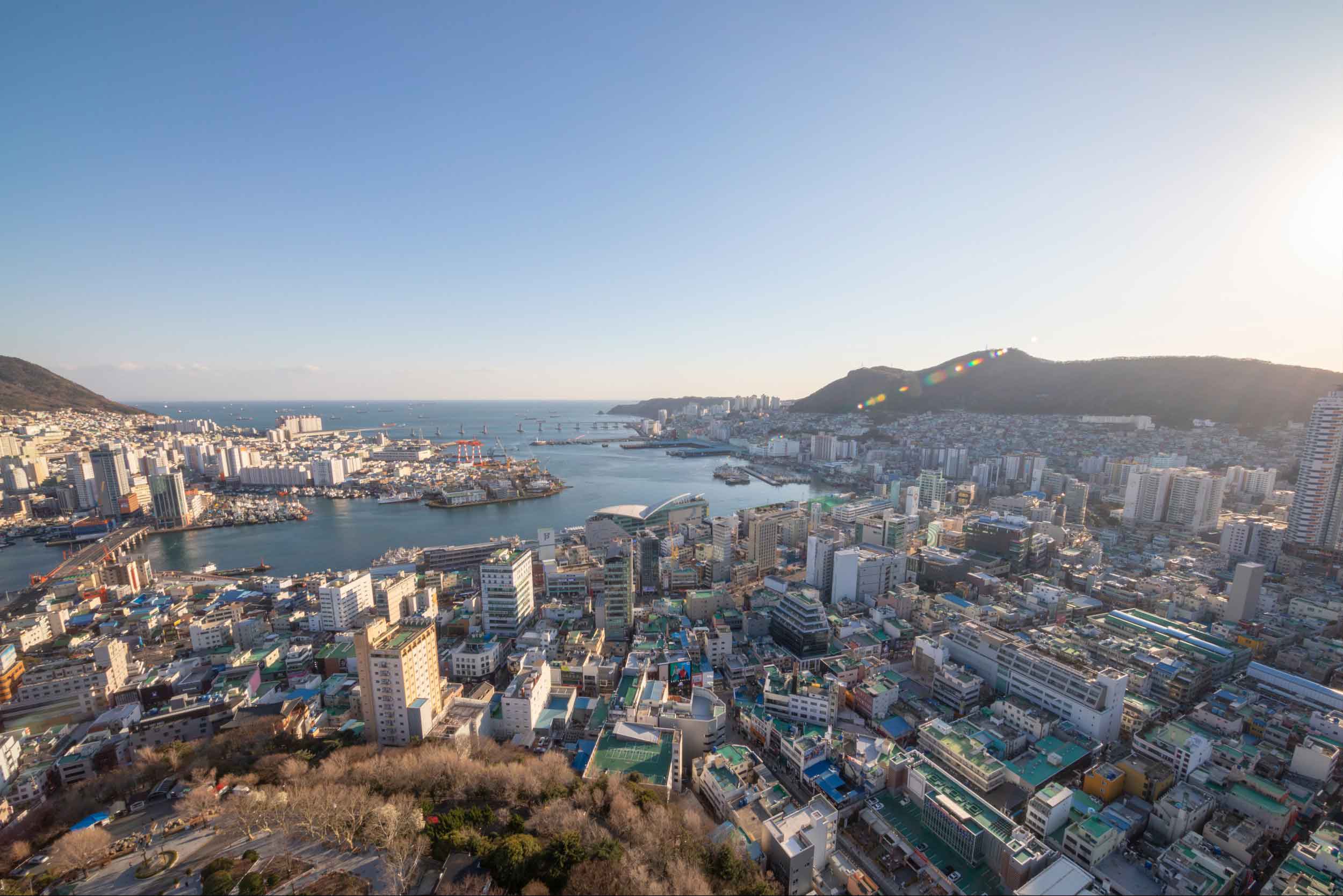 부산타워(현 다이아몬드 타워)