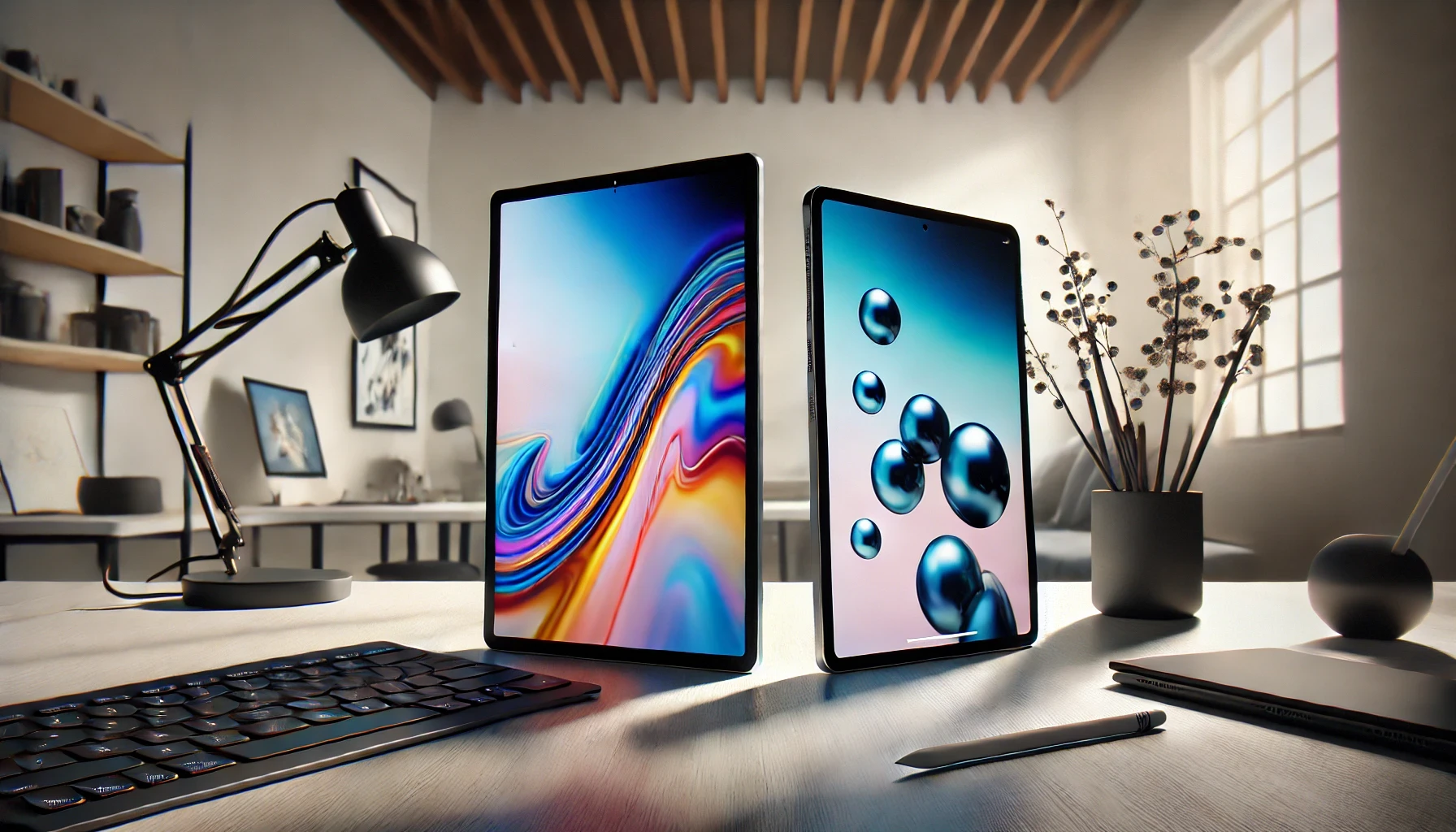 갤럭시S10 울트라 VS 아이패드 7세대