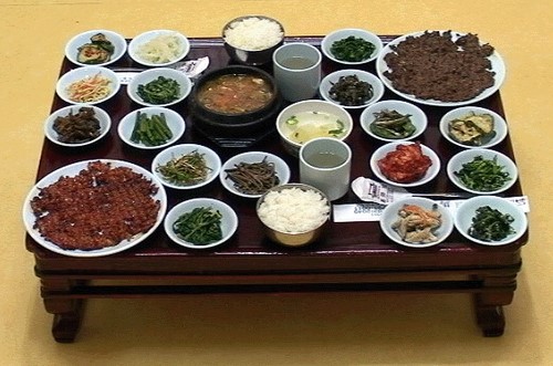 한식 맛집
