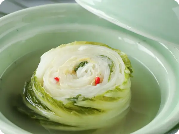 깻잎김치 맛있게 담그는법