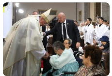 프란치스코 교황 선종