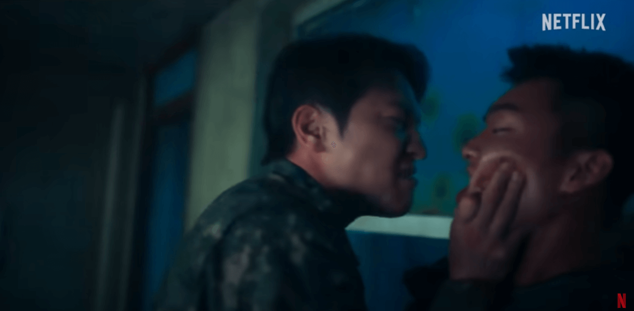 넷플릭스 DP 시즌2 예고편 분석