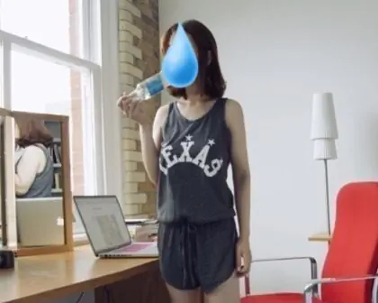 사진 보정을 꿰뚫는 진실의 거울