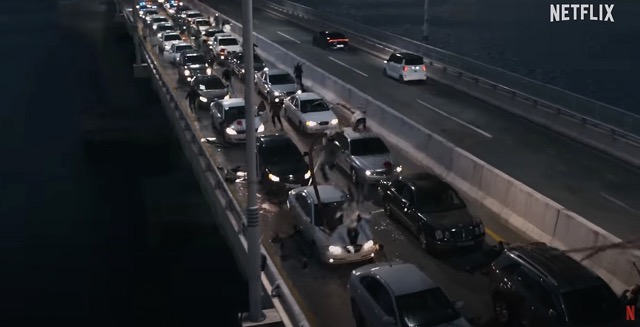 넷플릭스 오리지널 드라마 기생수 더 그레이 4화 줄거리