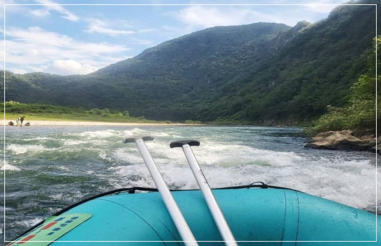 영월 가볼만한곳 베스트10 동강 래프팅