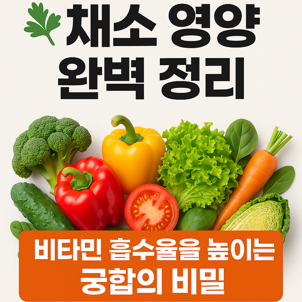 채소 영양소