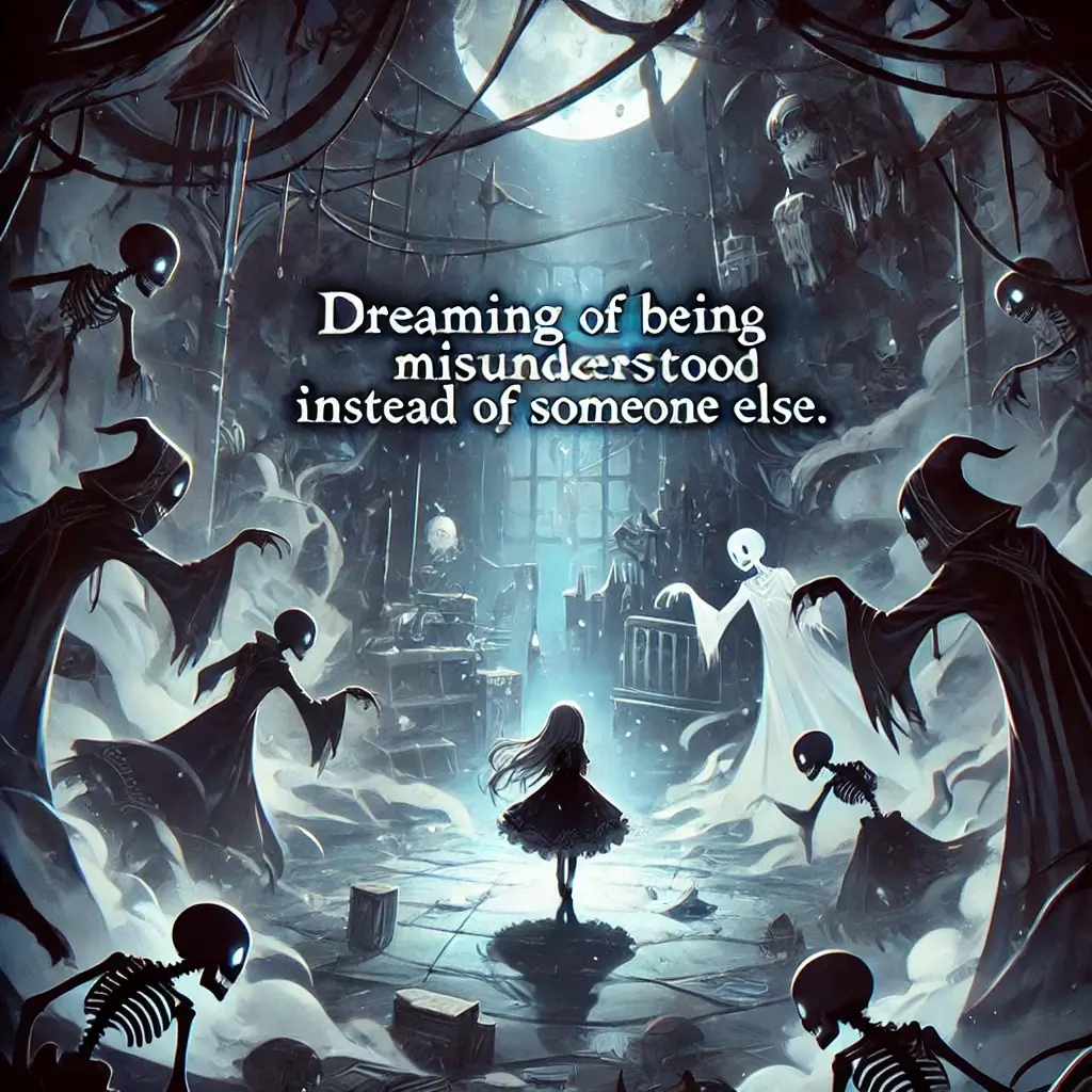 누명 쓰는 꿈 해몽