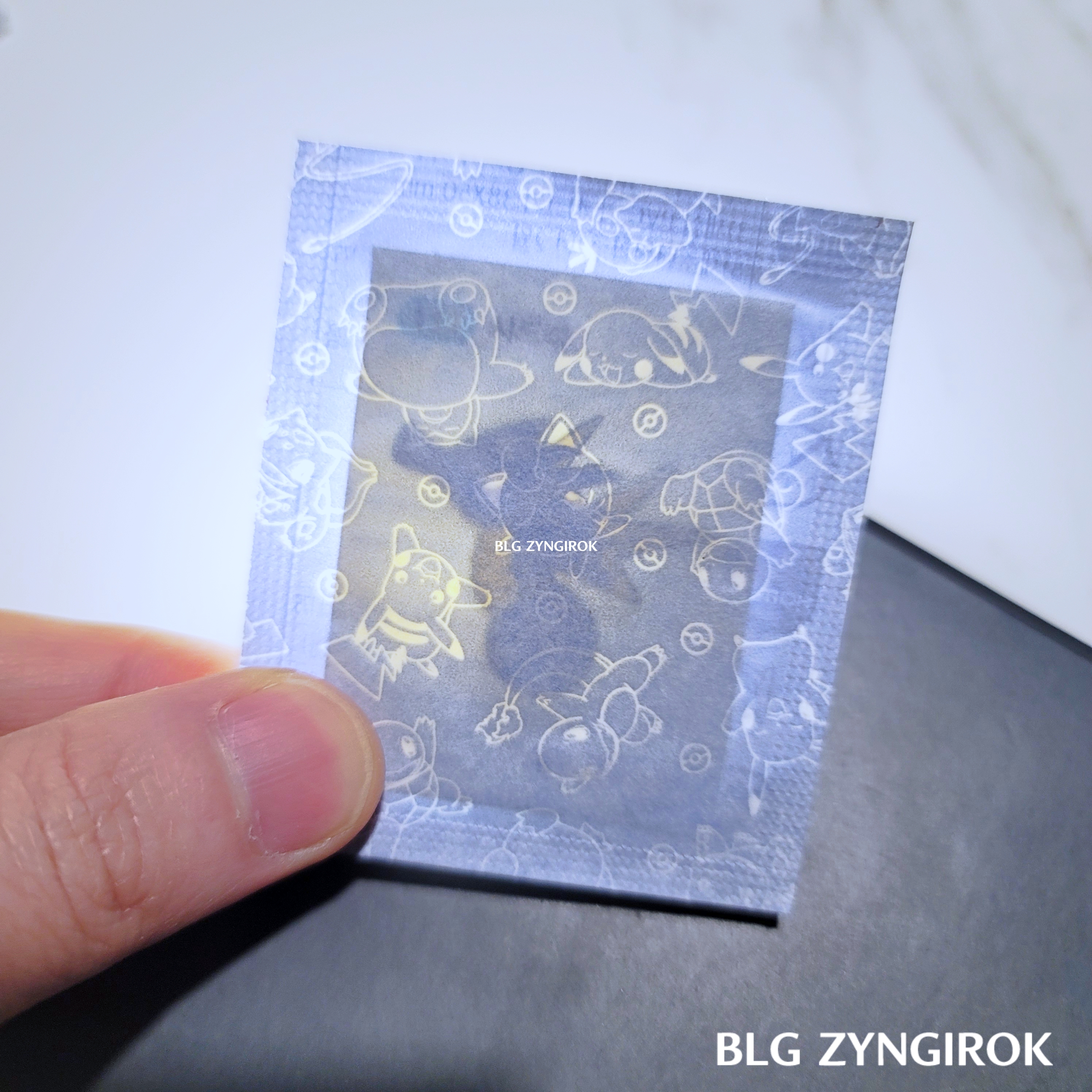 띠부띠부씰-시드라이다.