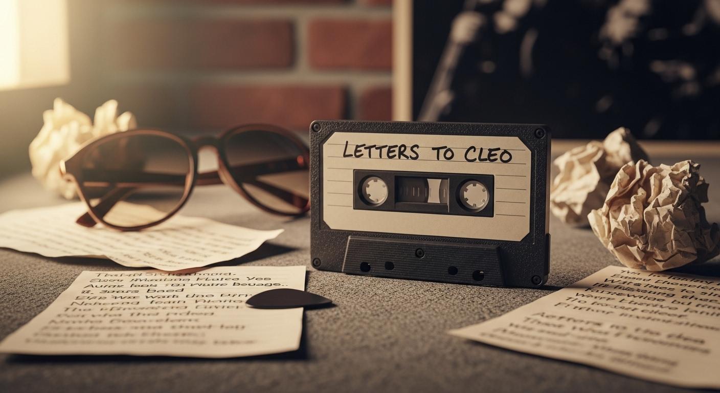 letters to cleo