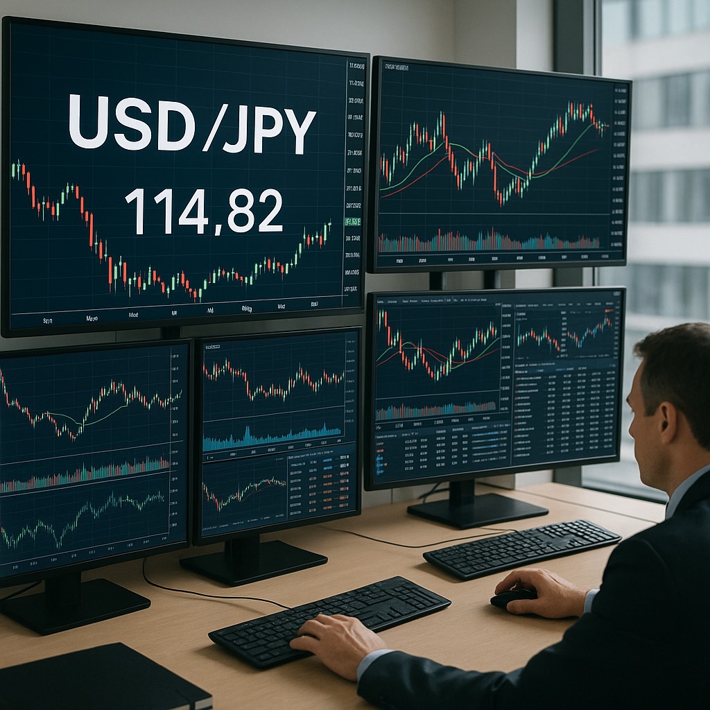 환율과 외환 트레이딩