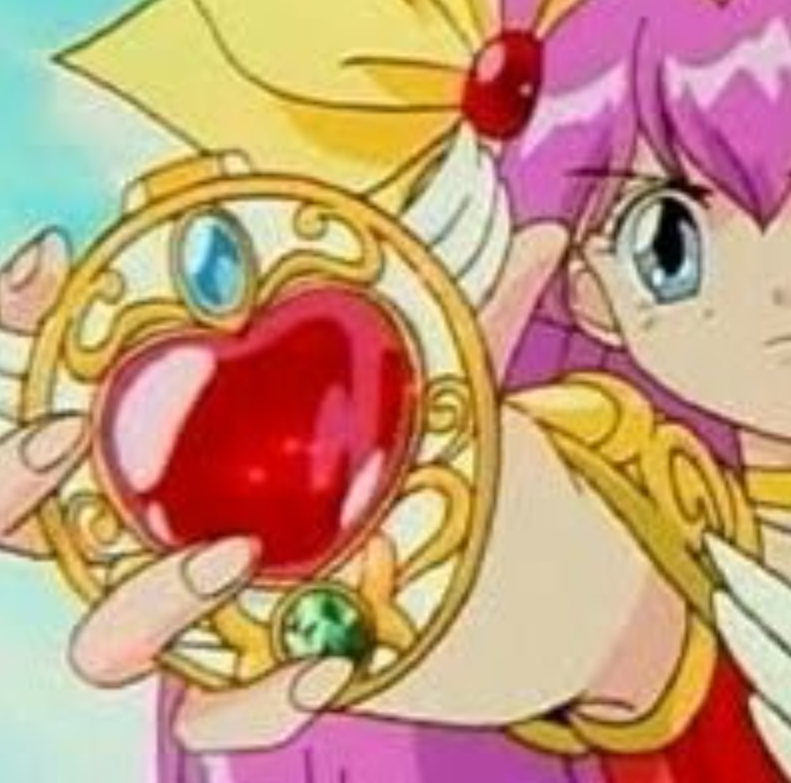 사랑의천사 웨딩피치 90년대 만화 굿즈 콜라보 23