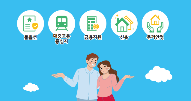 서울 청년안심주택 모집공고 썸네일