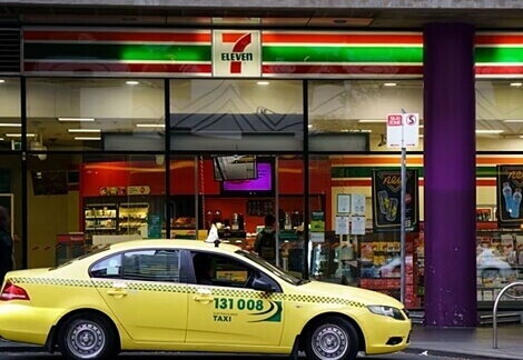 세븐일레븐-매장