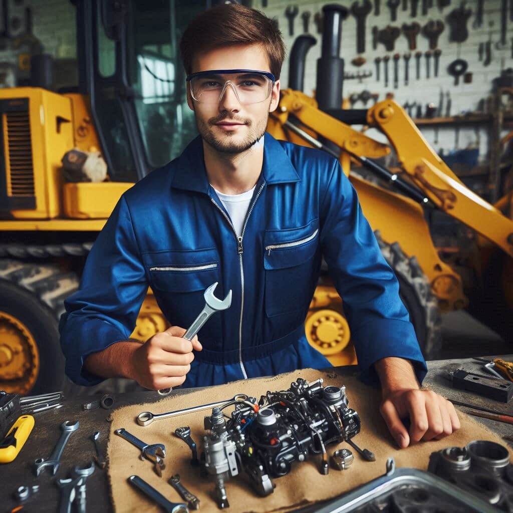 건설기계정비기능사