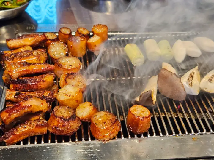 강남역 맛집 내돈내산 안자고