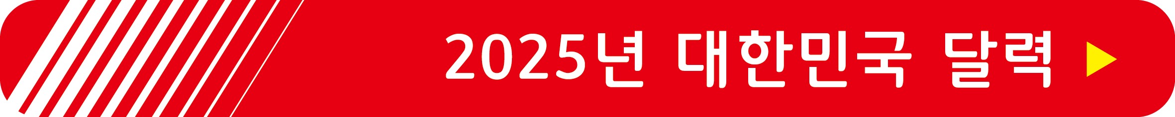 2025년 대한민국 달력