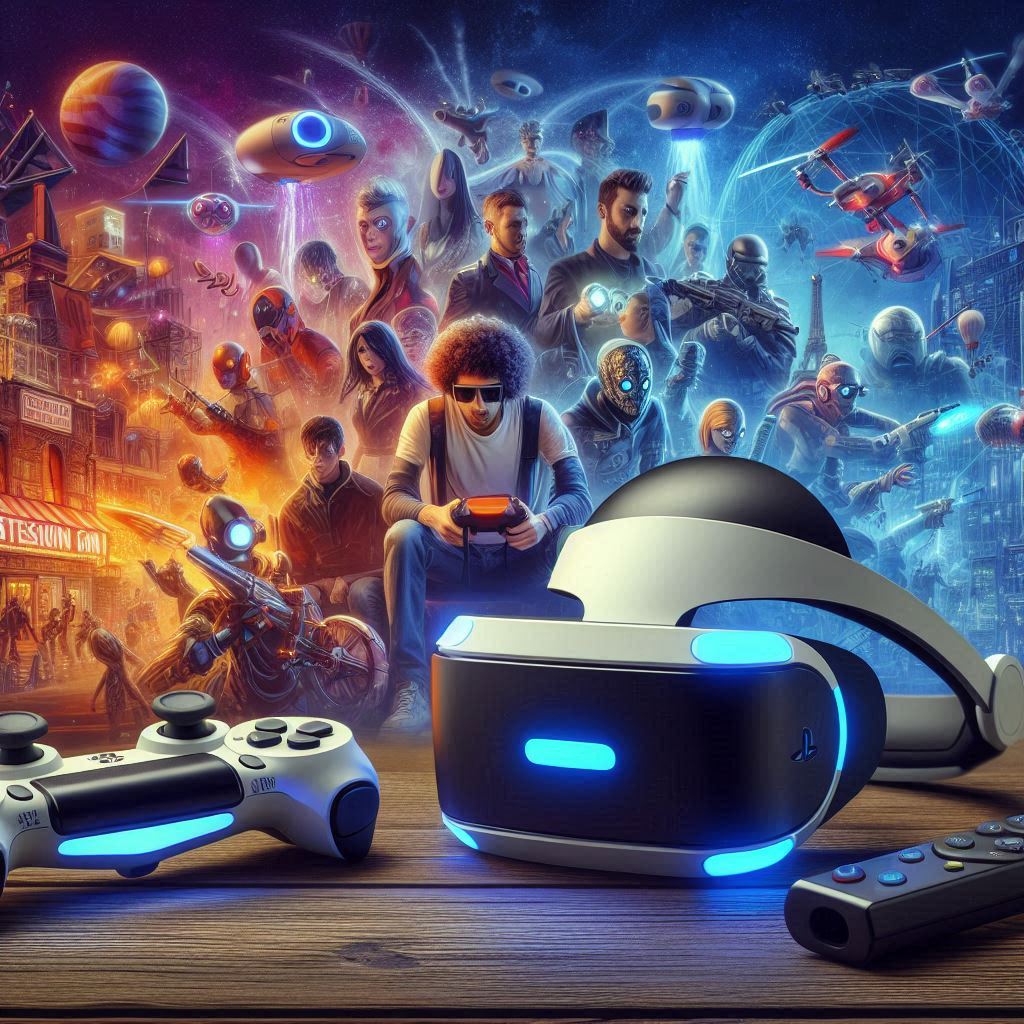 가상 현실의 현재