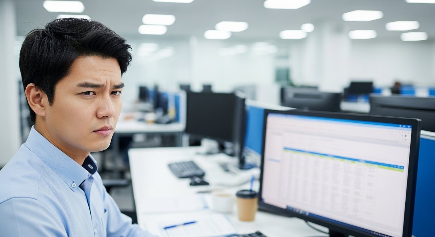 눈밑이 떨리는 증상