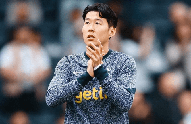 토트넘 손흥민 부진