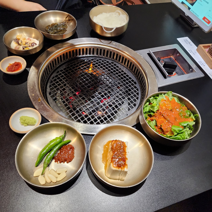기본반찬