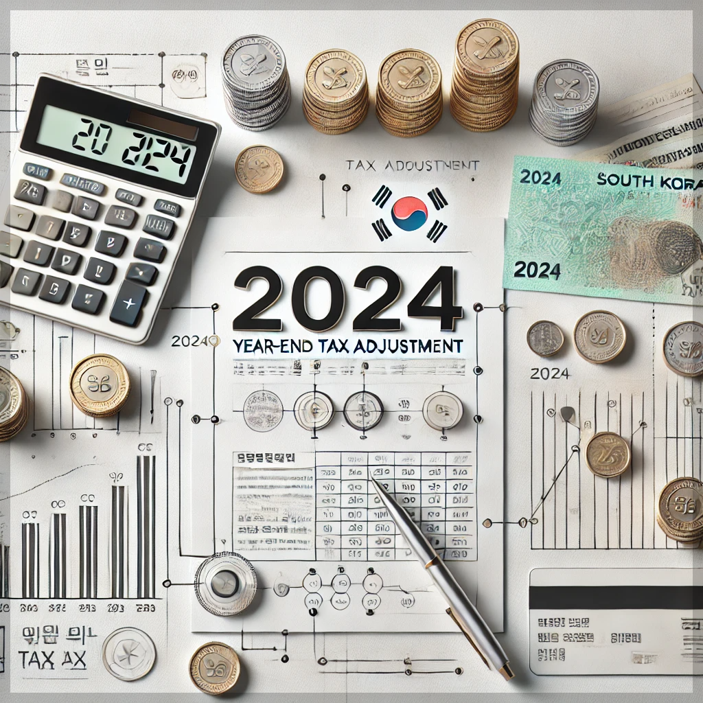 2024년 연말정산