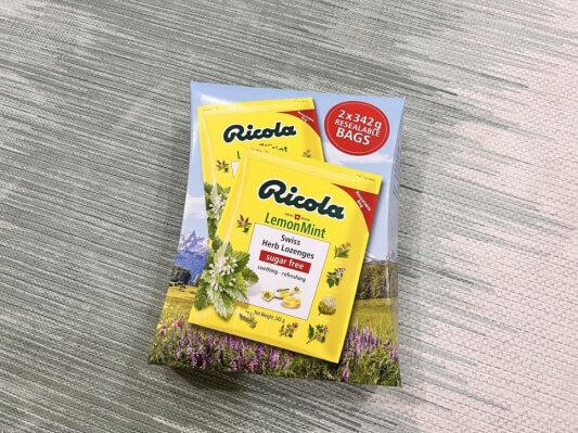 리콜라 342g 박스 사진