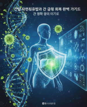 췌장암 자연치유법과 소화효소 관리