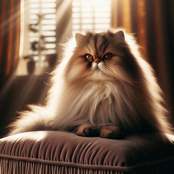 페르시안 고양이
