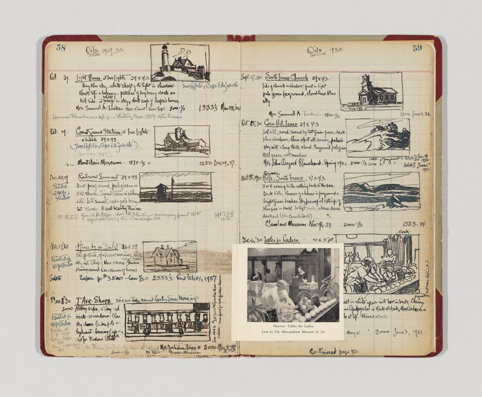 에드워드호퍼 &lt;길위에서&gt; 연계프로그램