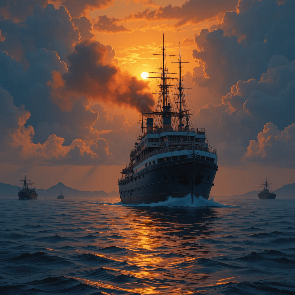 막혔던 일이 풀릴때 꾸는 꿈 중 배가 항구에 도착하는 꿈