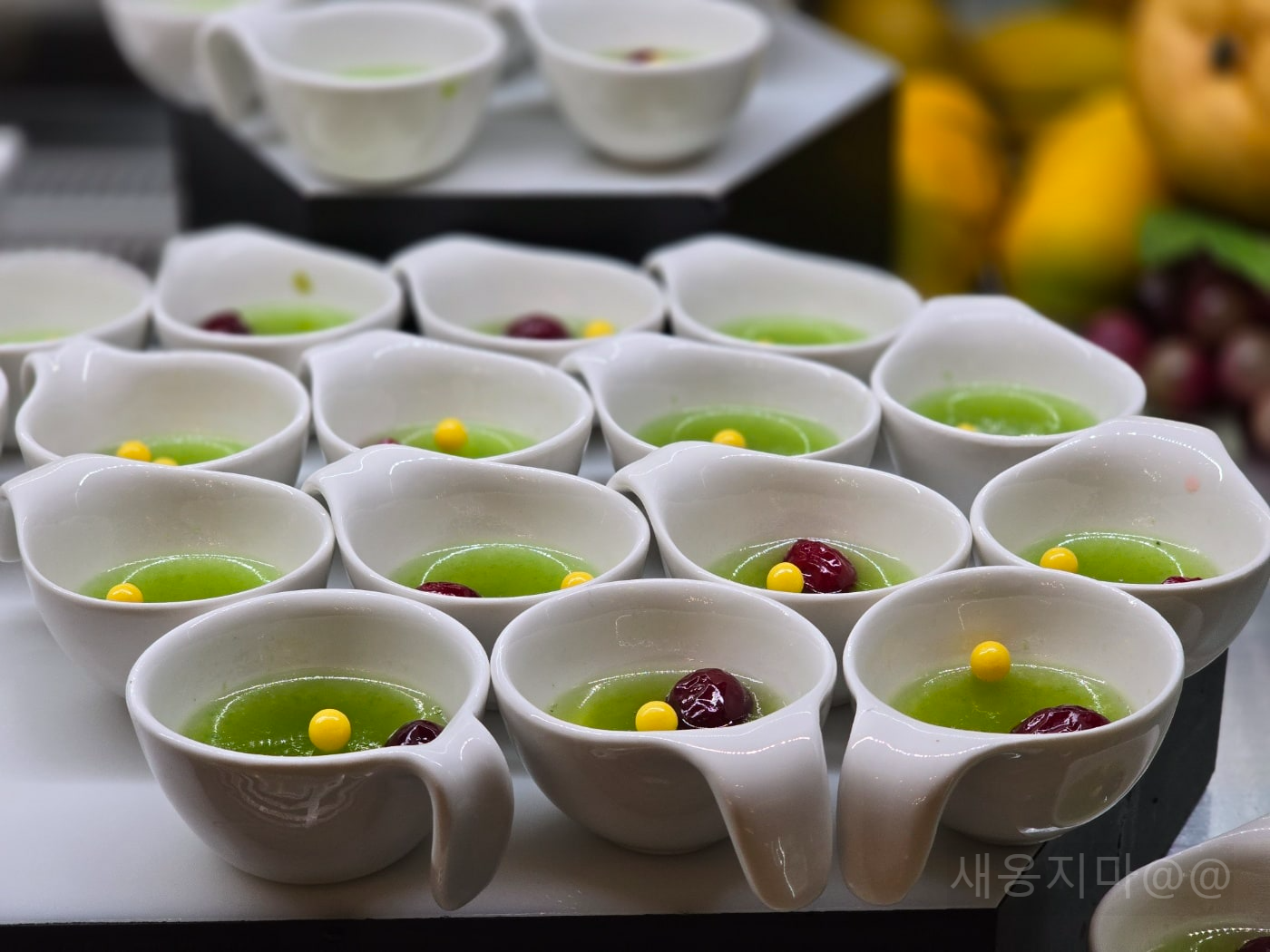 샤인머스켓젤리-후식