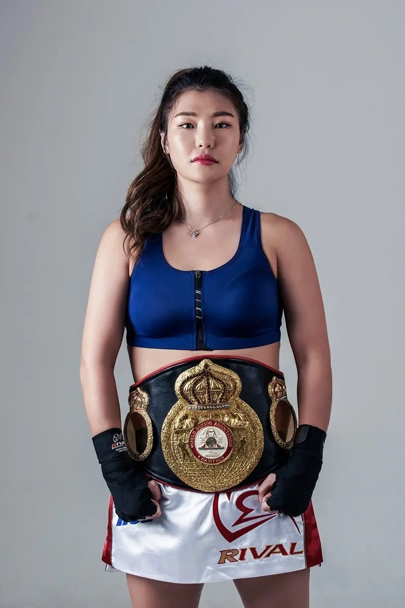 세계 챔피언 복싱 이력