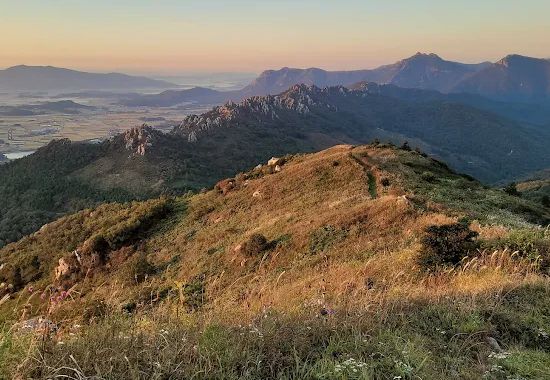 주작산자연휴양림
